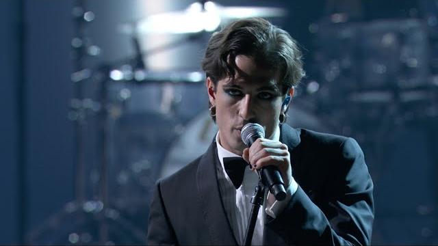 Beggin' live from the american music awards 2021 Beggin' live from the american music awards 2021