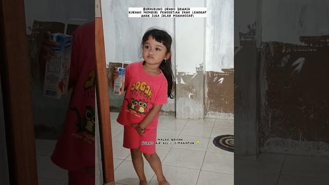 Akibat salah pengertian (nahan buang air kecil) Akibat salah pengertian (nahan buang air kecil)