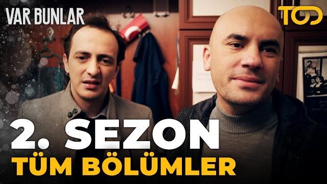 Var bunlar 2. sezon tüm bölümler Var bunlar 2. sezon tüm bölümler