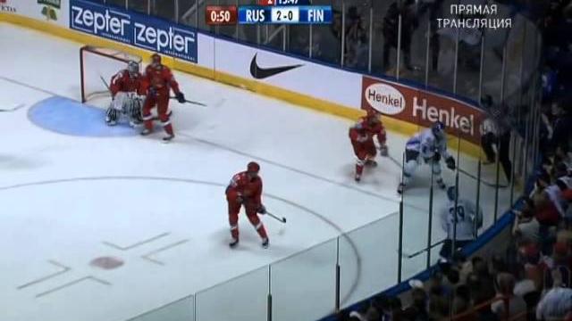 Чм по хоккею 2008. 1/2 финала. россия - финляндия Чм по хоккею 2008. 1/2 финала. россия - финляндия