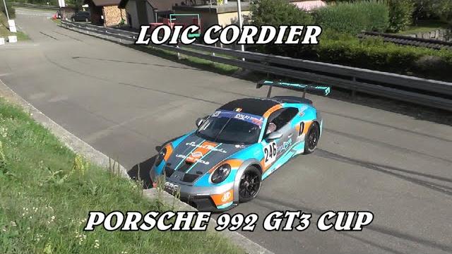 Course de cote st-ursanne - les rangiers 2023 | loic cordier | porsche 992 gt3 cup | videoclip Course de cote st-ursanne - les rangiers 2023 | loic cordier | porsche 992 gt3 cup | videoclip