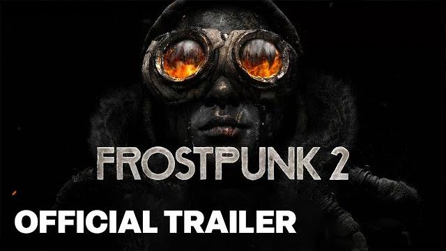 Frostpunk 2 city must not fall official trailer Frostpunk 2 city must not fall official trailer