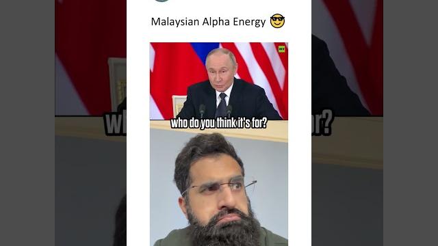 Malaysian alpha energy Malaysian alpha energy
