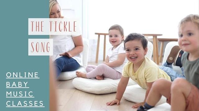 The tickle song The tickle song