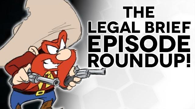 The ultimate guide to the legal brief! The ultimate guide to the legal brief!