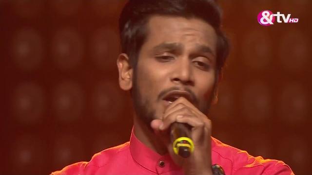 Paras maan - ramta jogi | the blind auditions | the voice india 2 Paras maan - ramta jogi | the blind auditions | the voice india 2