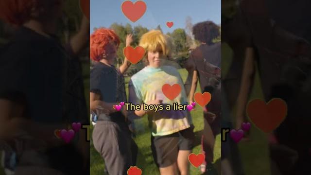 Boys a liar #shorts Boys a liar #shorts