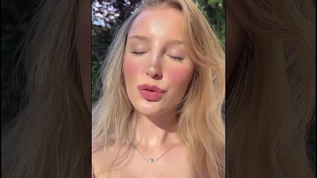 Giving you tingly asmr kisses Giving you tingly asmr kisses