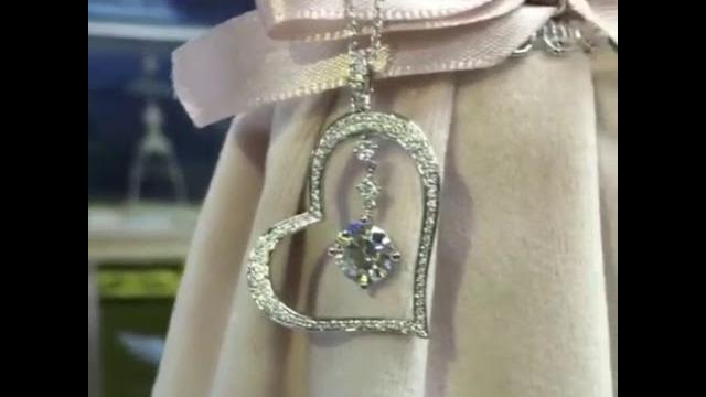 伯爵款式莫桑鑽石項鍊-伊莎貝拉珠寶精品館 伯爵款式莫桑鑽石項鍊-伊莎貝拉珠寶精品館
