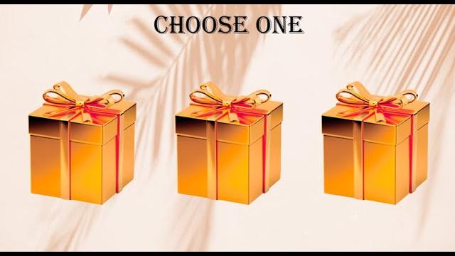 Choose your gift // elige tu regalo #3 Choose your gift // elige tu regalo #3