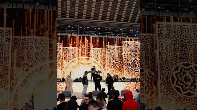 30.04.2025, алматы — саундчек. скоро мы покажем, как всё прошло. а пока — заглянем за кулисы 30.04.2025, алматы — саундчек. скоро мы покажем, как всё прошло. а пока — заглянем за кулисы