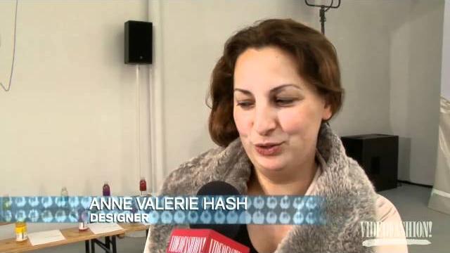 Anne valerie hash ss11 - videofashion Anne valerie hash ss11 - videofashion