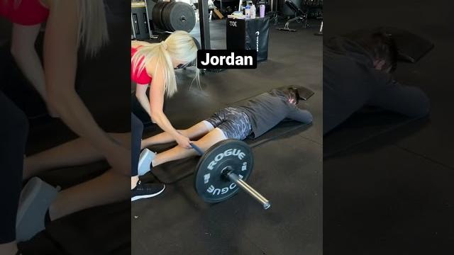 Does my girlfriend have a bigger butt than me!? Does my girlfriend have a bigger butt than me!?
