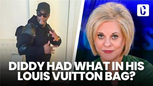 Diddy on trial: diddy had what in his bag?! Diddy on trial: diddy had what in his bag?!