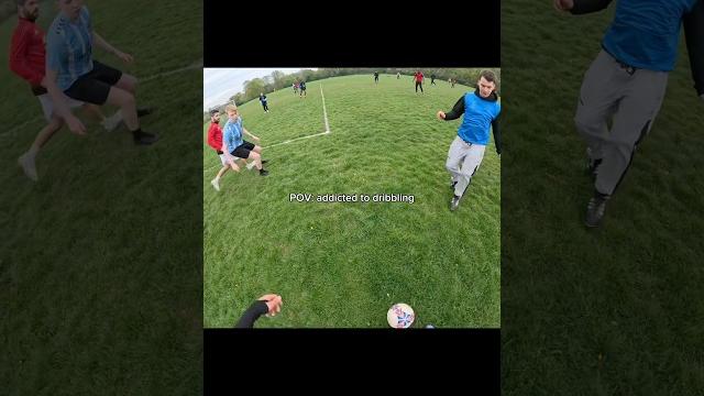 Dribbling makes me feel good #football #soccer #asmr #soccershorts #neymar #dribbling Dribbling makes me feel good #football #soccer #asmr #soccershorts #neymar #dribbling