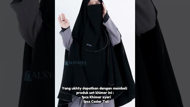 Recommendations for khimar syari handsplit bisban non pad cadar jetblack size xxl #hijab #alsyahra Recommendations for khimar syari handsplit bisban non pad cadar jetblack size xxl #hijab #alsyahra