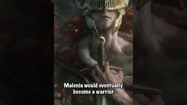 Elden ring lore: malenia, blade of miquella Elden ring lore: malenia, blade of miquella