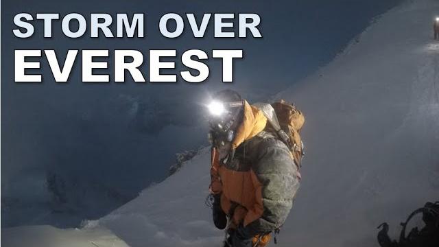 The 1996 disaster · storm over everest · pbs documentary The 1996 disaster · storm over everest · pbs documentary