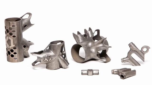 3d printing metal lugs for bicycles - printed patterns vs. printed moulds vs. direct metal print 3d printing metal lugs for bicycles - printed patterns vs. printed moulds vs. direct metal print
