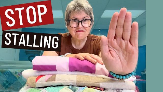 Stop stalling - finishing your ufo's now Stop stalling - finishing your ufo's now