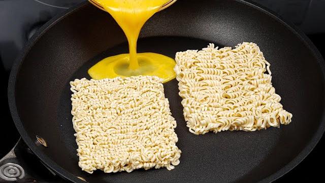 Late night ramen recipe! easy, quick and very delicious! Late night ramen recipe! easy, quick and very delicious!