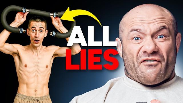 Exercise scientist destroys the worst of tiktok fitness Exercise scientist destroys the worst of tiktok fitness