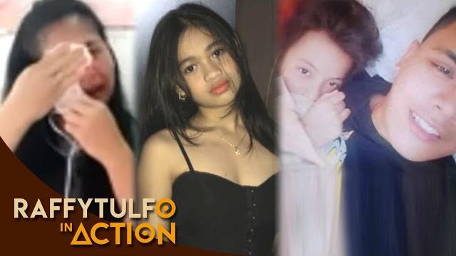 13 y/o lumobo ang tiyan nang sumama sa 18 y/o! 13 y/o lumobo ang tiyan nang sumama sa 18 y/o!