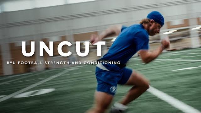 Uncut: byu football summer strength and conditioning Uncut: byu football summer strength and conditioning