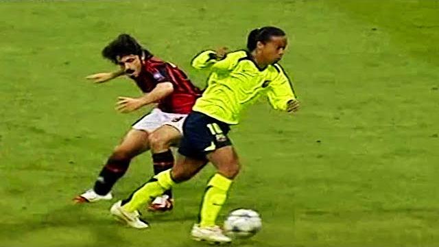 Ronaldinho skills level 1 to level 50 Ronaldinho skills level 1 to level 50