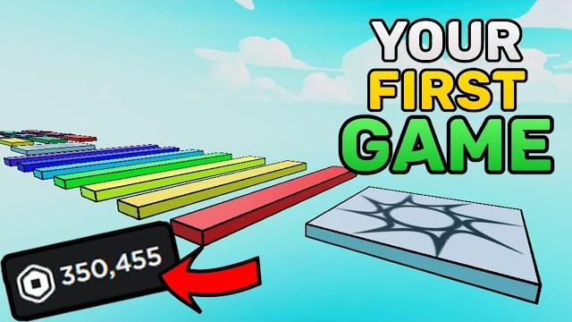 How to make your first roblox game in 2024-2025 (make robux) How to make your first roblox game in 2024-2025 (make robux)