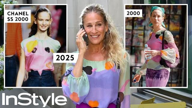 'and just like that’ costume designers break down carrie's style from ‘sex and the city’ to now 'and just like that’ costume designers break down carrie's style from ‘sex and the city’ to now
