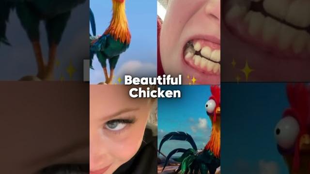 I be her chicken bok bok fish #silly #funny #happy #meme #hichi #moana #kimchi …………………………. #autistic I be her chicken bok bok fish #silly #funny #happy #meme #hichi #moana #kimchi …………………………. #autistic