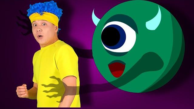 Monster | d billions kids songs Monster | d billions kids songs