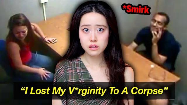 Sister finds out 18-yr-old brother has “first time” w/ mom’s corpse & did unthinkable w/ her brain Sister finds out 18-yr-old brother has “first time” w/ mom’s corpse & did unthinkable w/ her brain