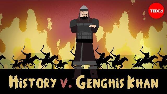 History vs. genghis khan - alex gendler History vs. genghis khan - alex gendler