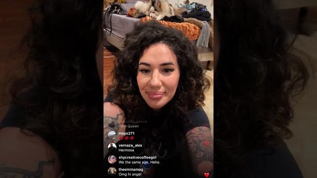 The arabelle raphael ig live The arabelle raphael ig live