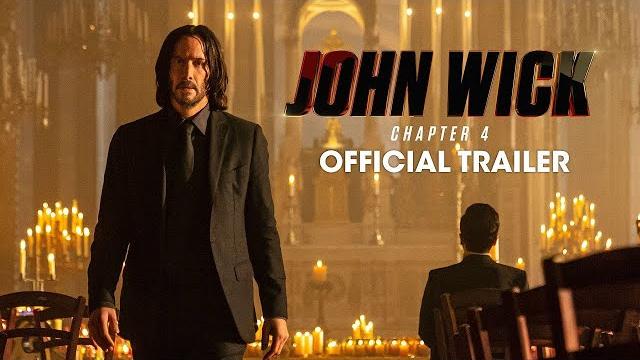 John wick: chapter 4 | official trailer | experience it in imax® John wick: chapter 4 | official trailer | experience it in imax®