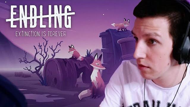 Мазеллов проходит endling - extinction is forever Мазеллов проходит endling - extinction is forever