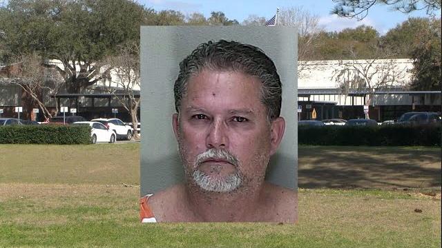 Parents are shocked after elementary school janitor is arrested for inappropriately touching a st... Parents are shocked after elementary school janitor is arrested for inappropriately touching a st...