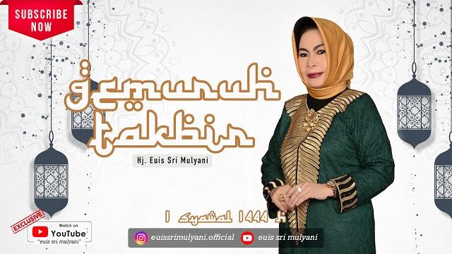 Gemuruh takbir - pravitasari (vocal) - cipt. hj. euis sri mulyani (official lyric video) Gemuruh takbir - pravitasari (vocal) - cipt. hj. euis sri mulyani (official lyric video)