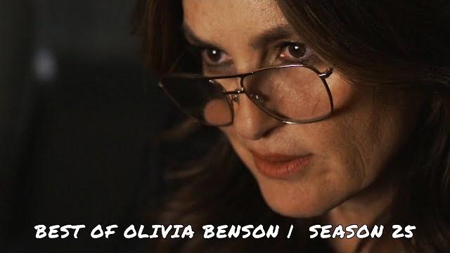 Best of olivia benson | season 25 Best of olivia benson | season 25