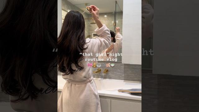 Night routine #grwm #selfcarenightroutine #nightroutinevlog #vlogs #thatgirlaesthetic #skincare Night routine #grwm #selfcarenightroutine #nightroutinevlog #vlogs #thatgirlaesthetic #skincare