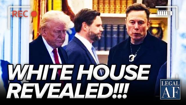 Trump white house insider reveals all on trump 2.0 Trump white house insider reveals all on trump 2.0
