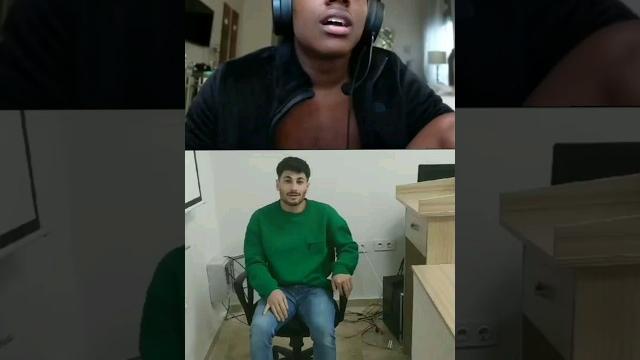 Theman shocked #omegle reacted #omg #omeglereaction #omegle #macrobells #trending #trendingaudio Theman shocked #omegle reacted #omg #omeglereaction #omegle #macrobells #trending #trendingaudio