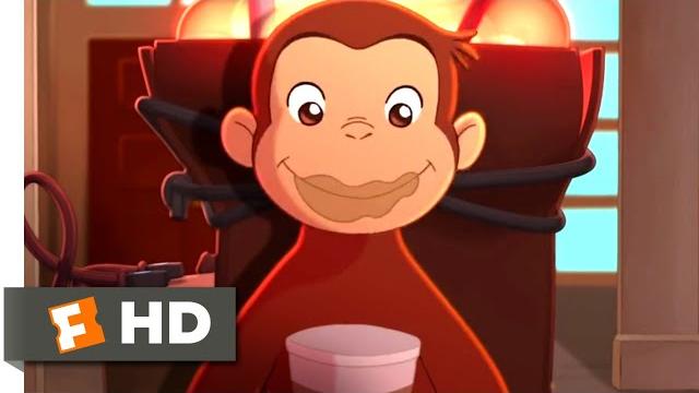 Curious george (2006) - the son i never had (9/10) | movieclips Curious george (2006) - the son i never had (9/10) | movieclips