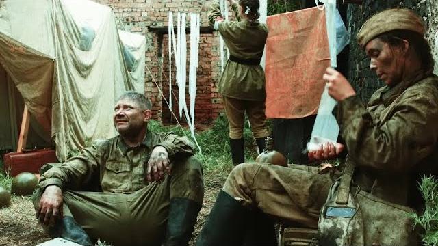 Трогательный фильм! военная санитарка готовится стать матерью! возвращение с фронта! русский фильм Трогательный фильм! военная санитарка готовится стать матерью! возвращение с фронта! русский фильм