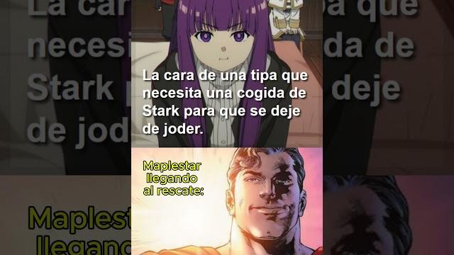 Maplestar al rescate Maplestar al rescate