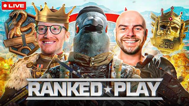 Live road to top 250 - warzone ranked Live road to top 250 - warzone ranked