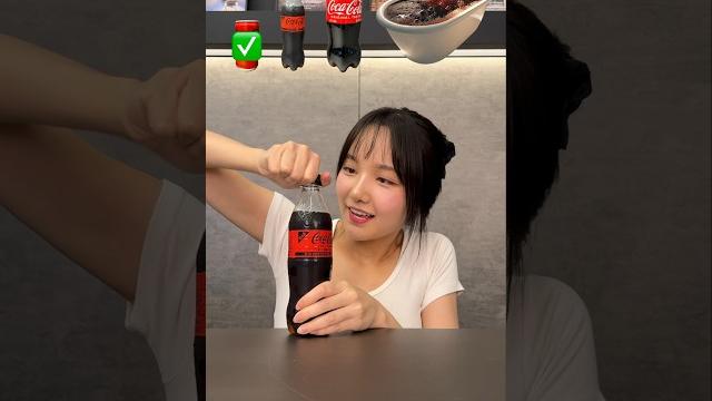 작은 콜라부터 거대한 콜라까지 작은 콜라부터 거대한 콜라까지