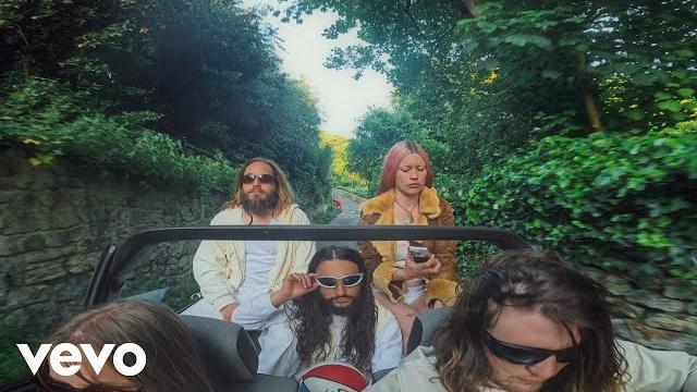 Wet leg - cpr (official video) Wet leg - cpr (official video)